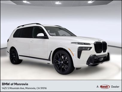 Certified 2024 BMW X7 xDrive40i w/ M Sport Package
