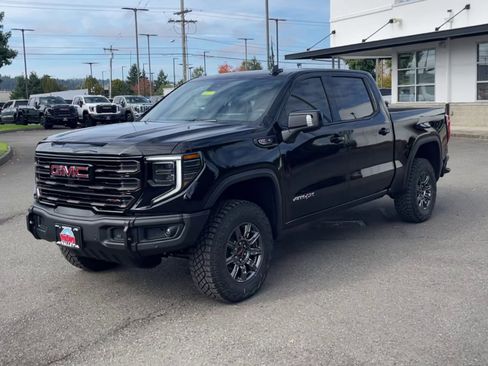 New 2026 GMC Sierra 1500 AT4X image 74