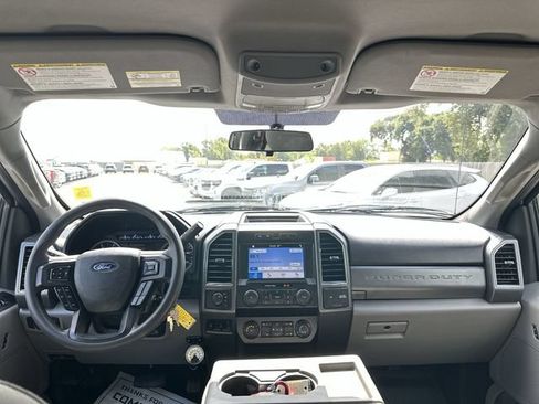 Used 2019 Ford F250 XLT w/ Snow Plow Prep Package AWD/4WD image 10