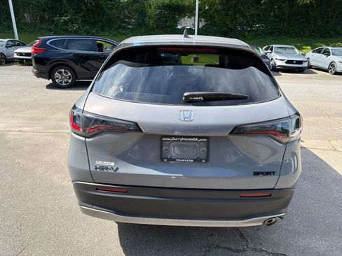Certified 2024 Honda HR-V Sport image 10