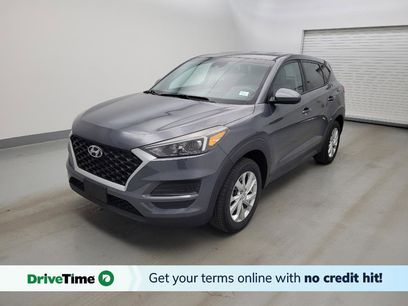 Used 2019 Hyundai Tucson SE
