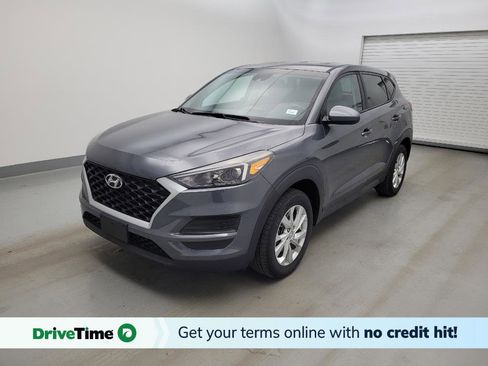 Used 2019 Hyundai Tucson SE AWD/4WD image 1