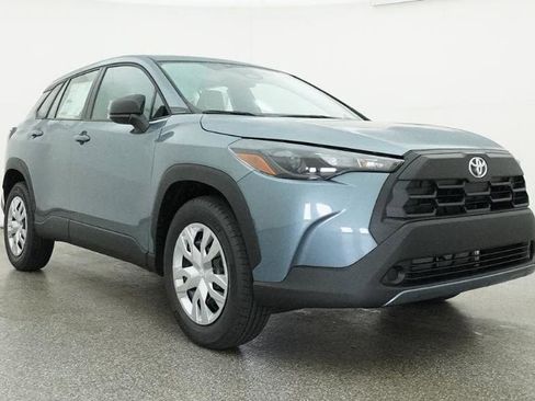 New 2026 Toyota Corolla Cross L image 29