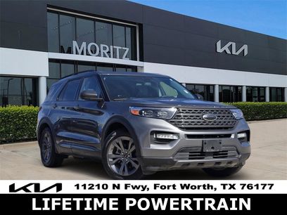 Used 2021 Ford Explorer XLT w/ Equipment Group 202A