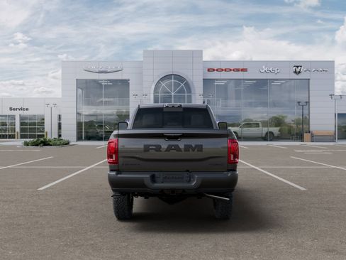 New 2025 RAM 2500 Rebel w/ Rebel Level 2 Equipment Group image 14