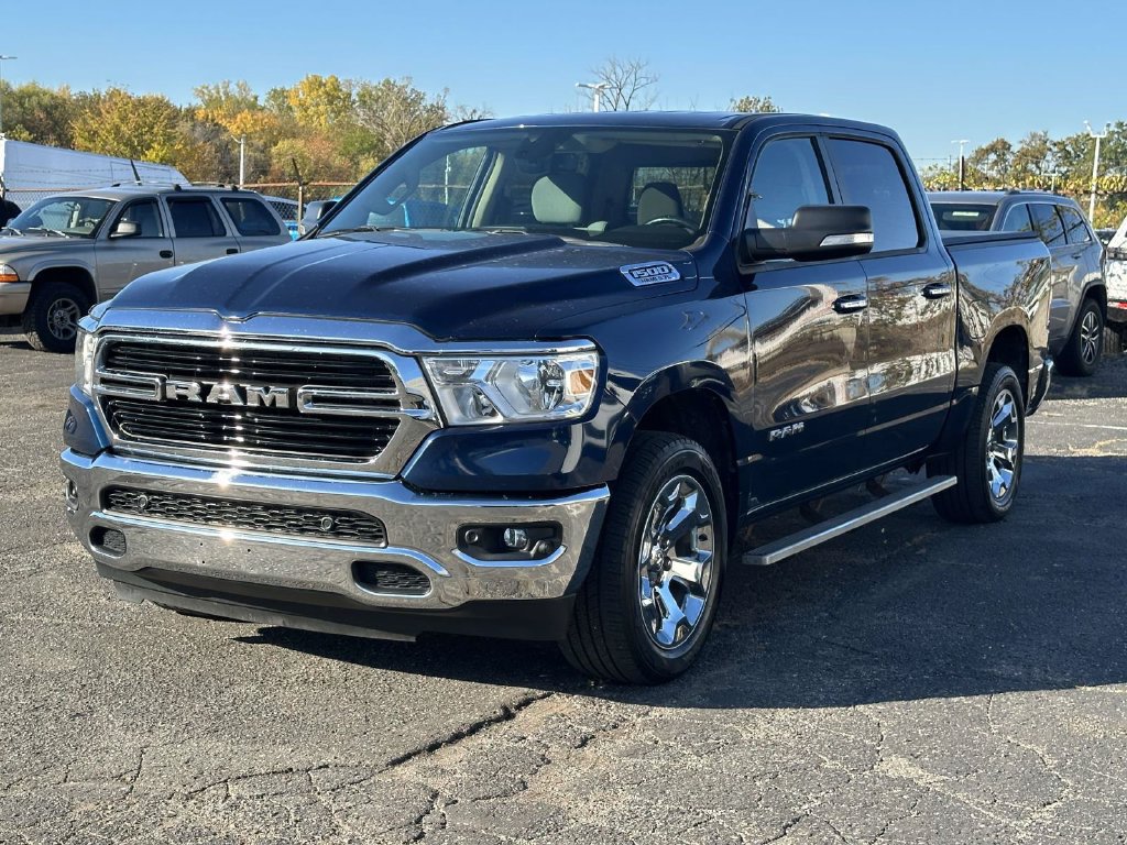 Used 2019 RAM 1500 Big Horn AWD/4WD image 7