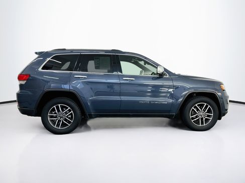 Used 2020 Jeep Grand Cherokee Limited AWD/4WD image 10