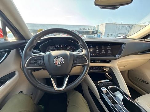 Used 2023 Buick Envision Essence w/ Technology Package I AWD/4WD image 18