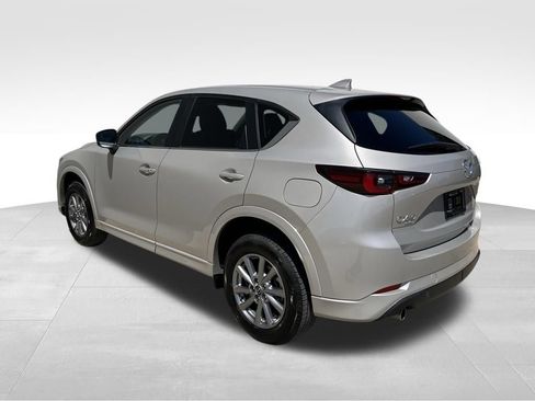 Used 2025 MAZDA CX-5 AWD 2.5 S w/ Select Package image 8