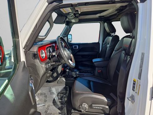 Used 2021 Jeep Wrangler Unlimited Rubicon image 11