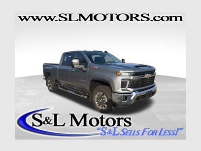Used 2024 Chevrolet Silverado 3500 LT w/ All Star Edition