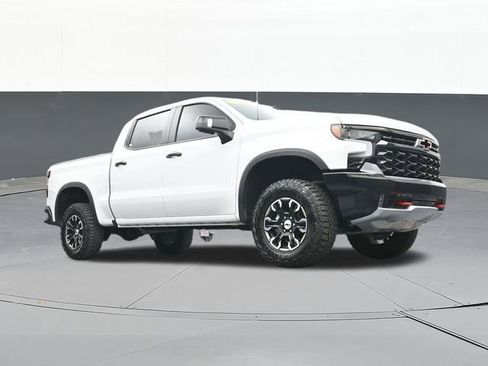 Used 2024 Chevrolet Silverado 1500 ZR2 w/ Technology Package AWD/4WD image 62