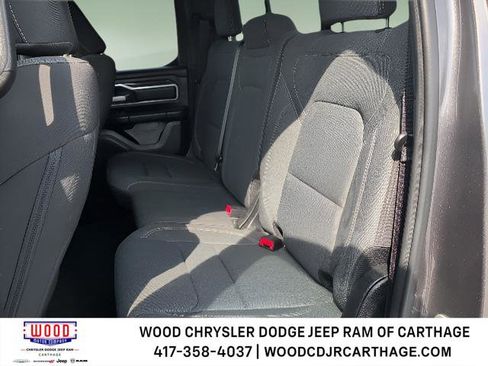 Used 2022 RAM 1500 Big Horn w/ Trailer Tow Group AWD/4WD image 18