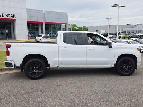 Used 2023 Chevrolet Silverado 1500 RST w/ Convenience Package II AWD/4WD image 13