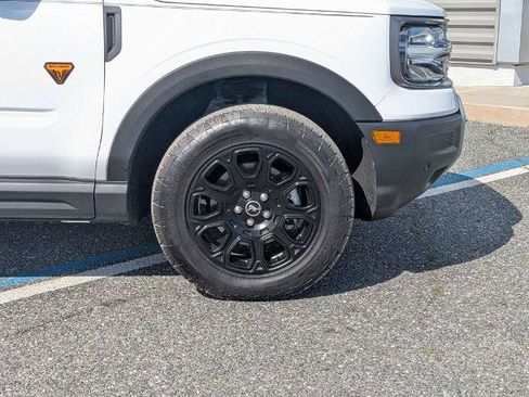 Certified 2025 Ford Bronco Sport Badlands w/ Badlands Tech Package AWD/4WD image 10