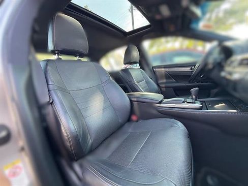 Used 2018 Lexus GS 350 F Sport RWD image 3