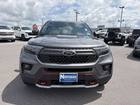 Used 2022 Ford Explorer Timberline AWD/4WD image 2