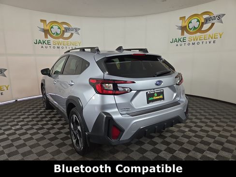 Used 2024 Subaru Crosstrek 2.5i Limited w/ Popular Package #4A AWD/4WD image 6