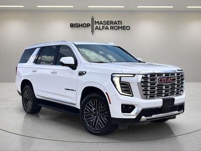 Used 2025 GMC Yukon Denali