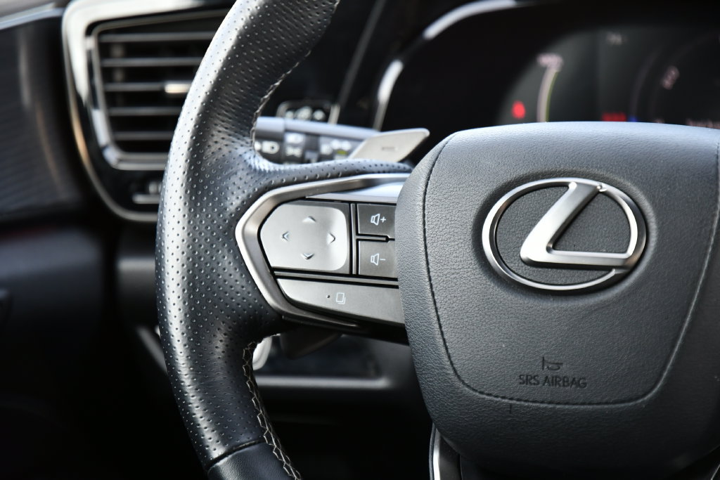 Used 2024 Lexus NX 450h+ F Sport w/ Vision Package AWD/4WD image 25