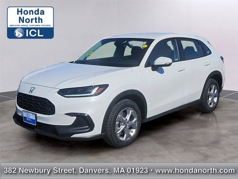 Certified 2024 Honda HR-V LX image 1