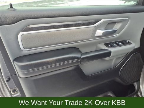 Used 2021 RAM 1500 Big Horn AWD/4WD image 11