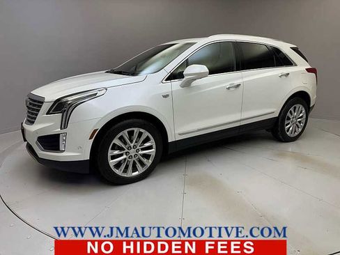 Used 2019 Cadillac XT5 Platinum image 1