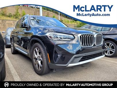 Certified 2022 BMW X3 sDrive30i w/ Convenience Package