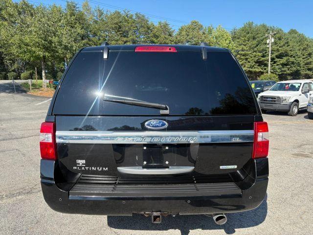 Used 2016 Ford Expedition EL Platinum AWD/4WD image 4