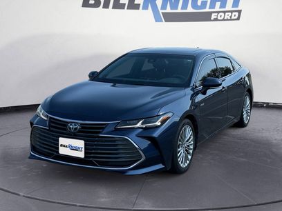 Used 2019 Toyota Avalon Limited