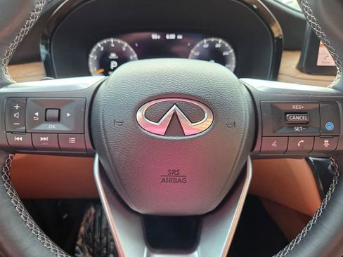 Used 2023 INFINITI QX60 Autograph AWD/4WD image 41