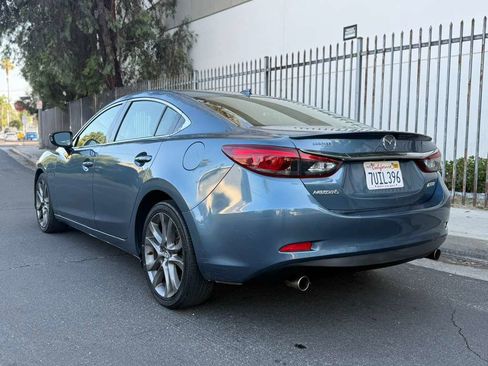 Used 2016 MAZDA MAZDA6 Grand Touring FWD image 5