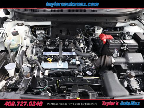 Used 2024 Nissan Kicks SV image 29