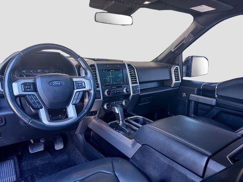 Used 2018 Ford F150 Platinum AWD/4WD image 26