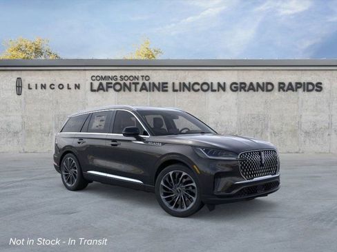 New 2026 Lincoln Aviator Reserve AWD/4WD image 7