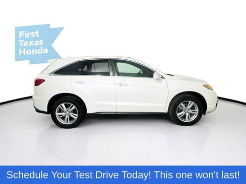 Used 2013 Acura RDX FWD image 9