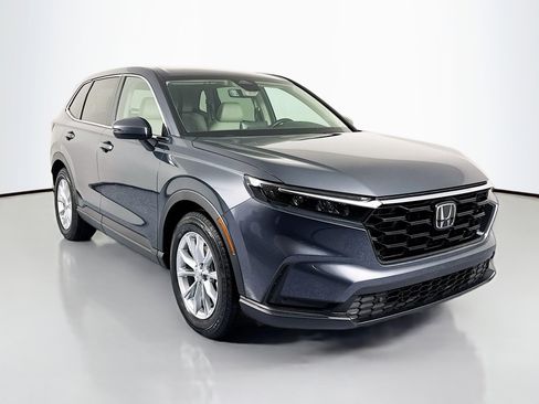 Certified 2025 Honda CR-V EX-L image 3