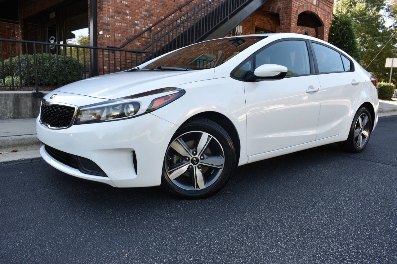 Used 2018 Kia Forte LX w/ LX Popular Package FWD image 43