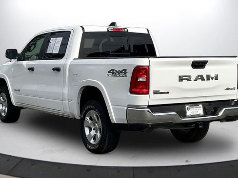 Used 2025 RAM 1500 Big Horn AWD/4WD image 7