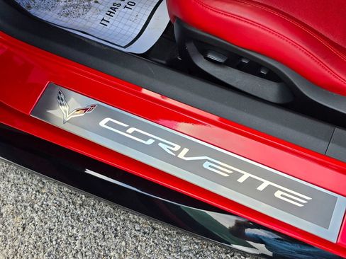 Used 2019 Chevrolet Corvette Stingray Coupe w/ 2LT Preferred Equipment Group RWD image 17