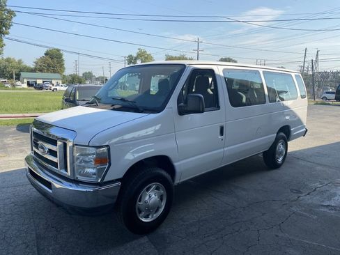 Used 2012 Ford E-350 and Econoline 350 XLT image 1