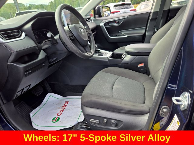 Used 2023 Toyota RAV4 XLE w/ Convenience Package AWD/4WD image 11