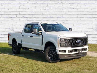 New 2025 Ford F250 XL w/ STX Appearance Package