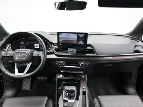 Used 2021 Audi Q5 2.0T Premium Plus w/ Premium Plus Package AWD/4WD image 22