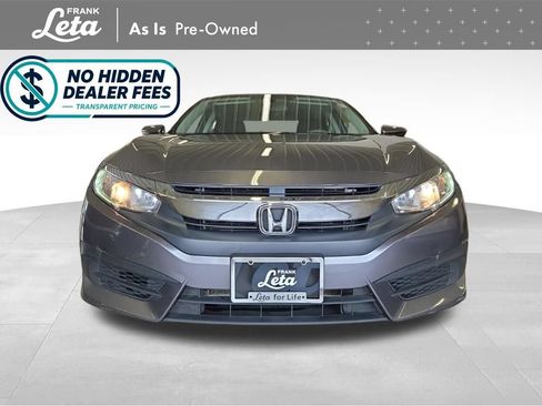 Used 2018 Honda Civic LX image 9