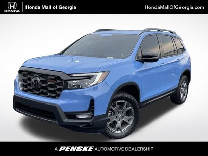 Certified 2024 Honda Passport TrailSport