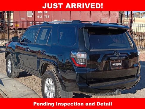 Used 2020 Toyota 4Runner SR5 image 33