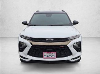 Used 2023 Chevrolet TrailBlazer RS w/ Convenience Package FWD video 2