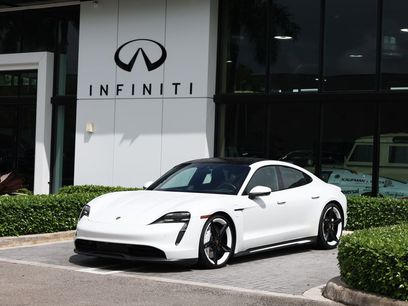 Used 2020 Porsche Taycan 4S w/ Premium Package