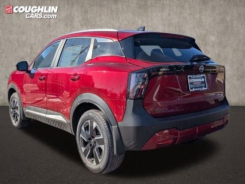 New 2026 Nissan Kicks SV w/ SV Premium Package image 6